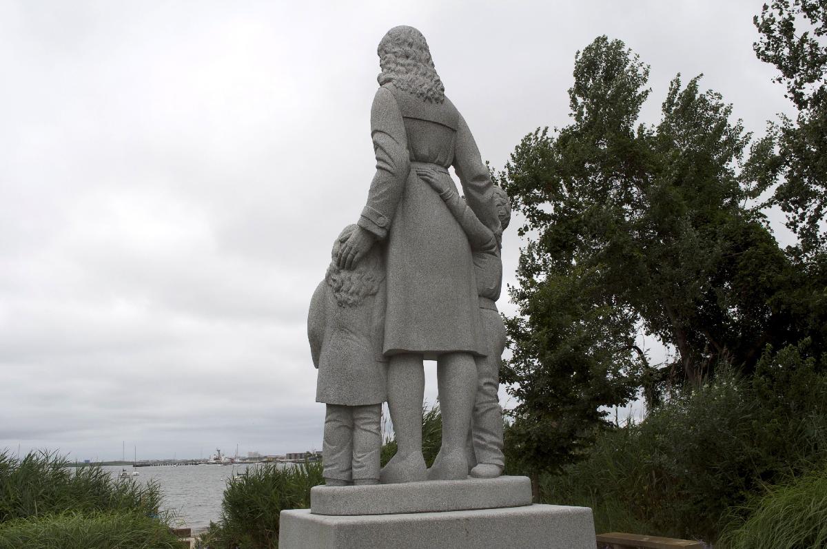 Memorial dos Pescadores   Parcial