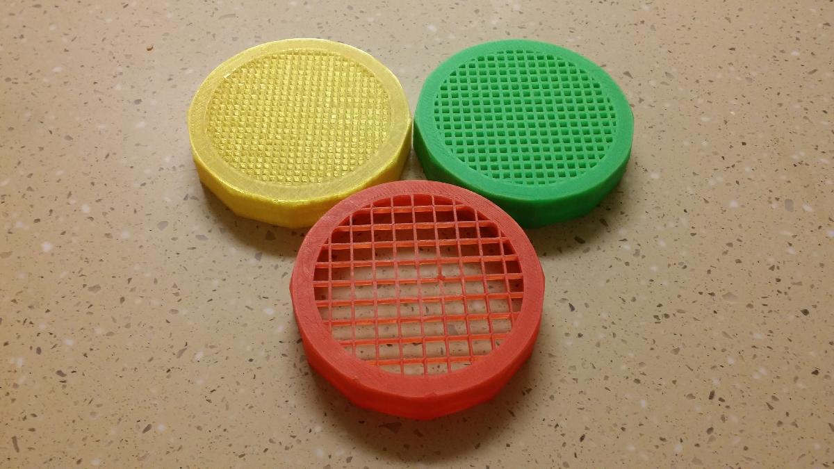 Pote de Conserva Mason com Tampa Germinadora   Larga