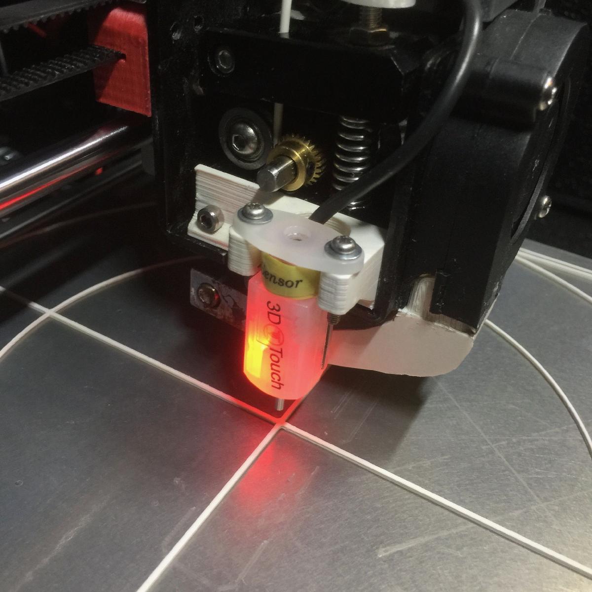Suporte 3D Touch Anet A8