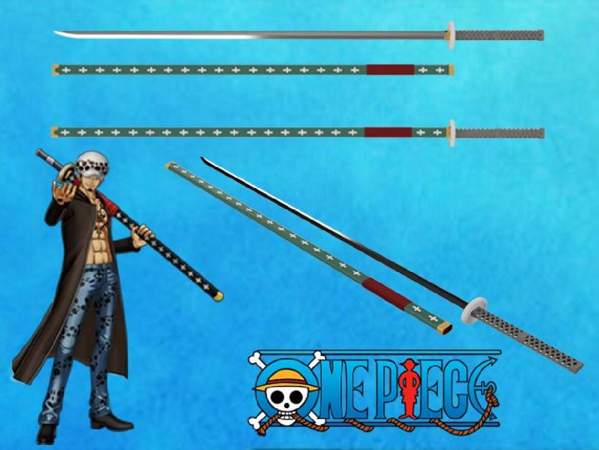 Katana do Trafalgar Law