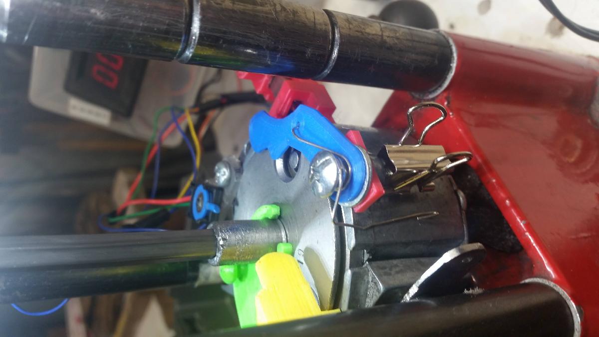 Espacador Lee Pro 1000 para bloqueador de primer