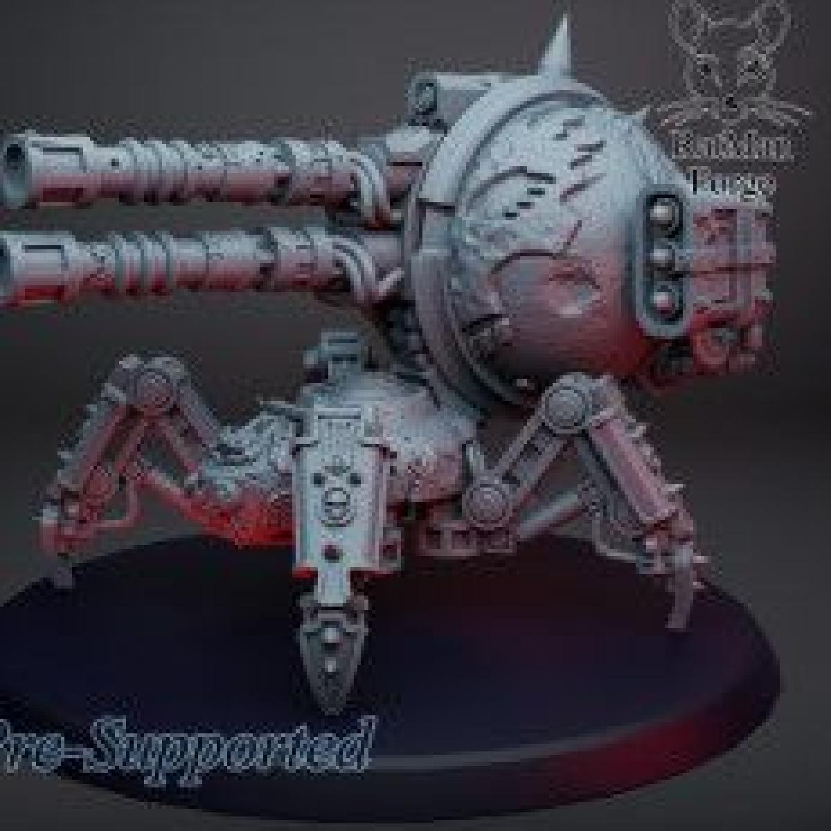 Deathland Buver MR  23i