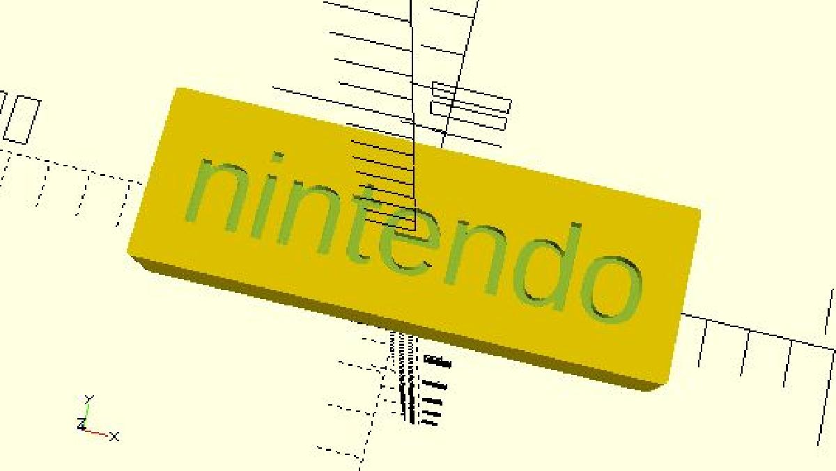 peca EPS da Nintendo