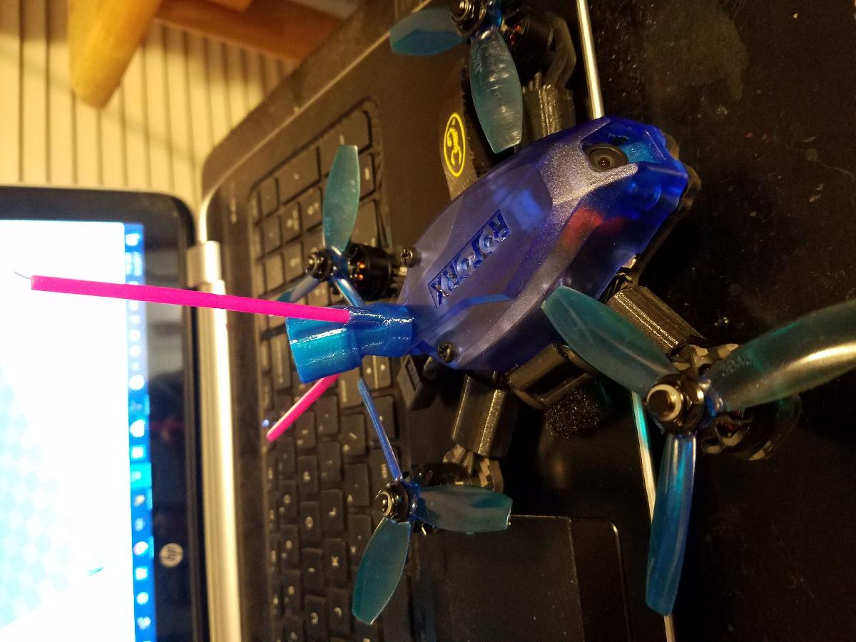 Suporte U.fl do Rotox Atom V2/3 Axii