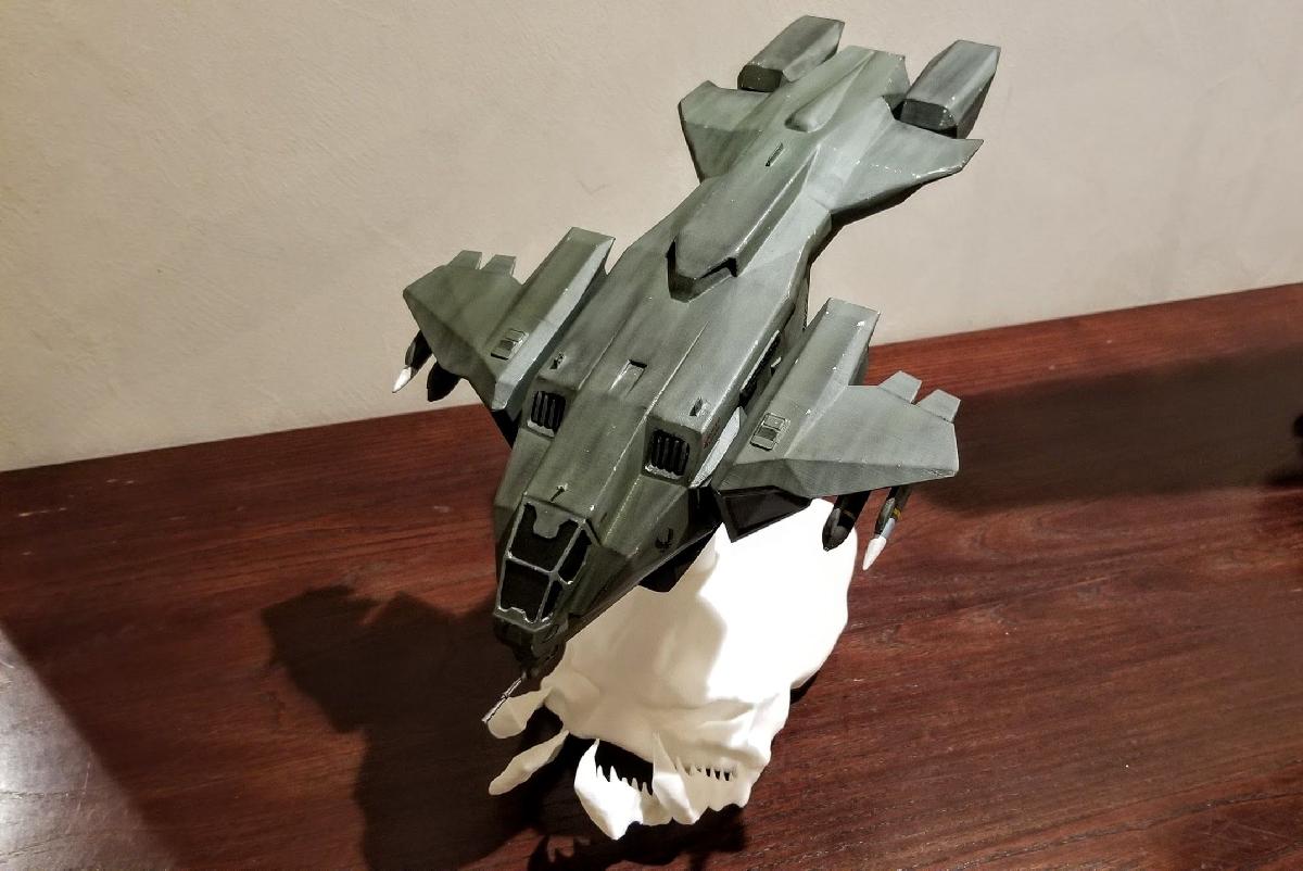 Pelican UNSC | Arsenais Misriah   D77C NMPD