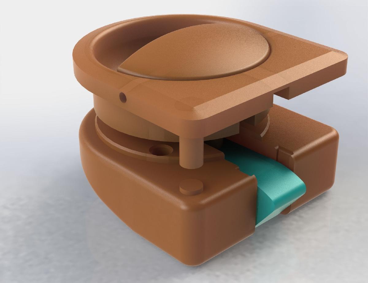 Puxador de moveis (conjunto completo)