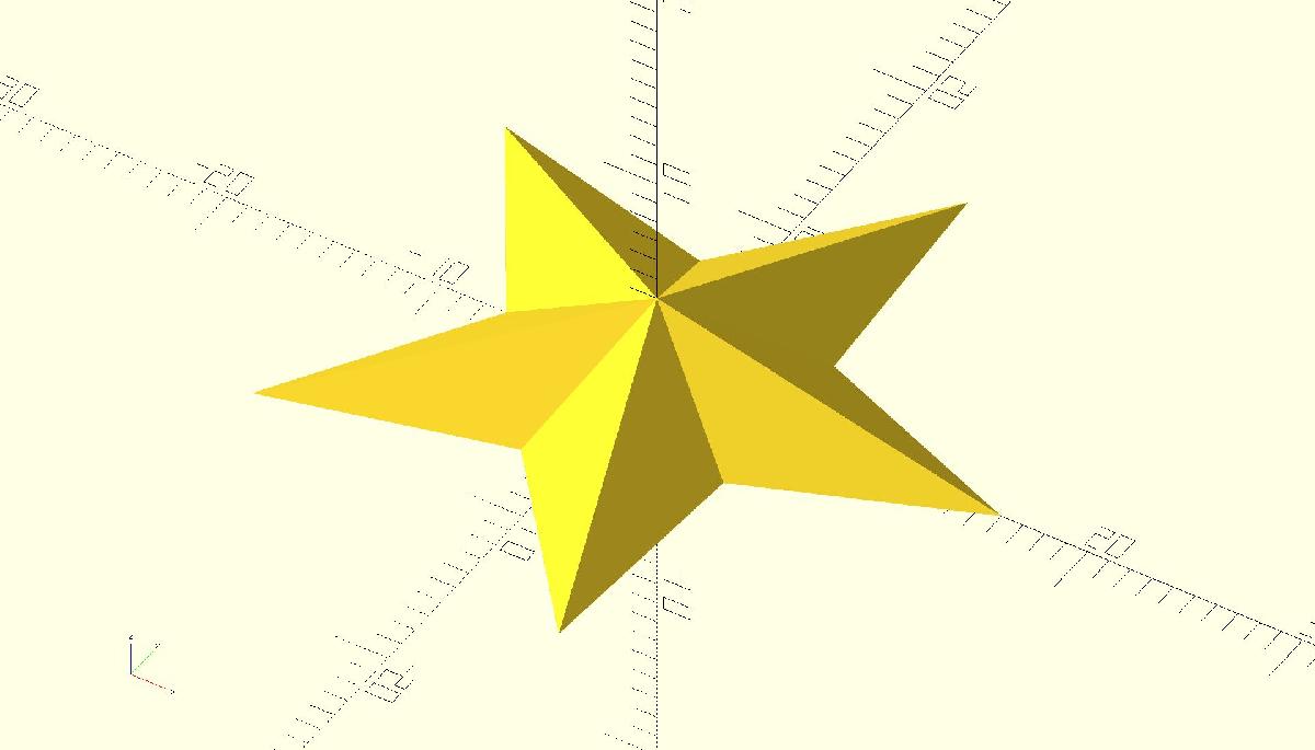 Gerador de Estrelas