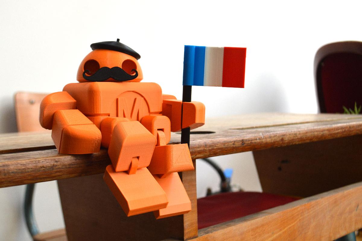 14 de julho Makey, Dia Nacional da Franca