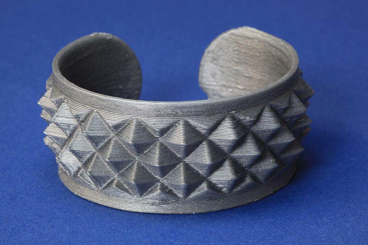 Pulseira Texturizada No1