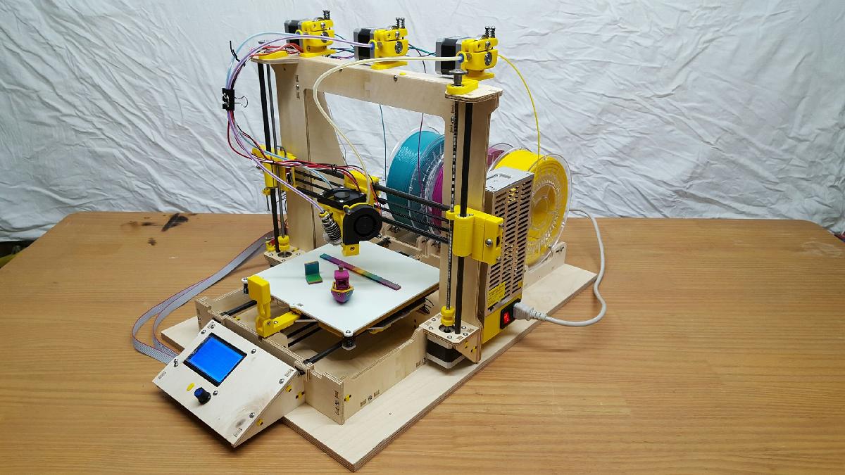 Graber i3 Reloaded / Toolson por TobyTetzi