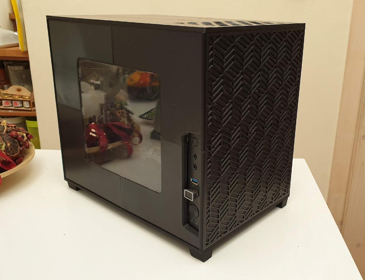 PC Mini ITX SFF (22L)