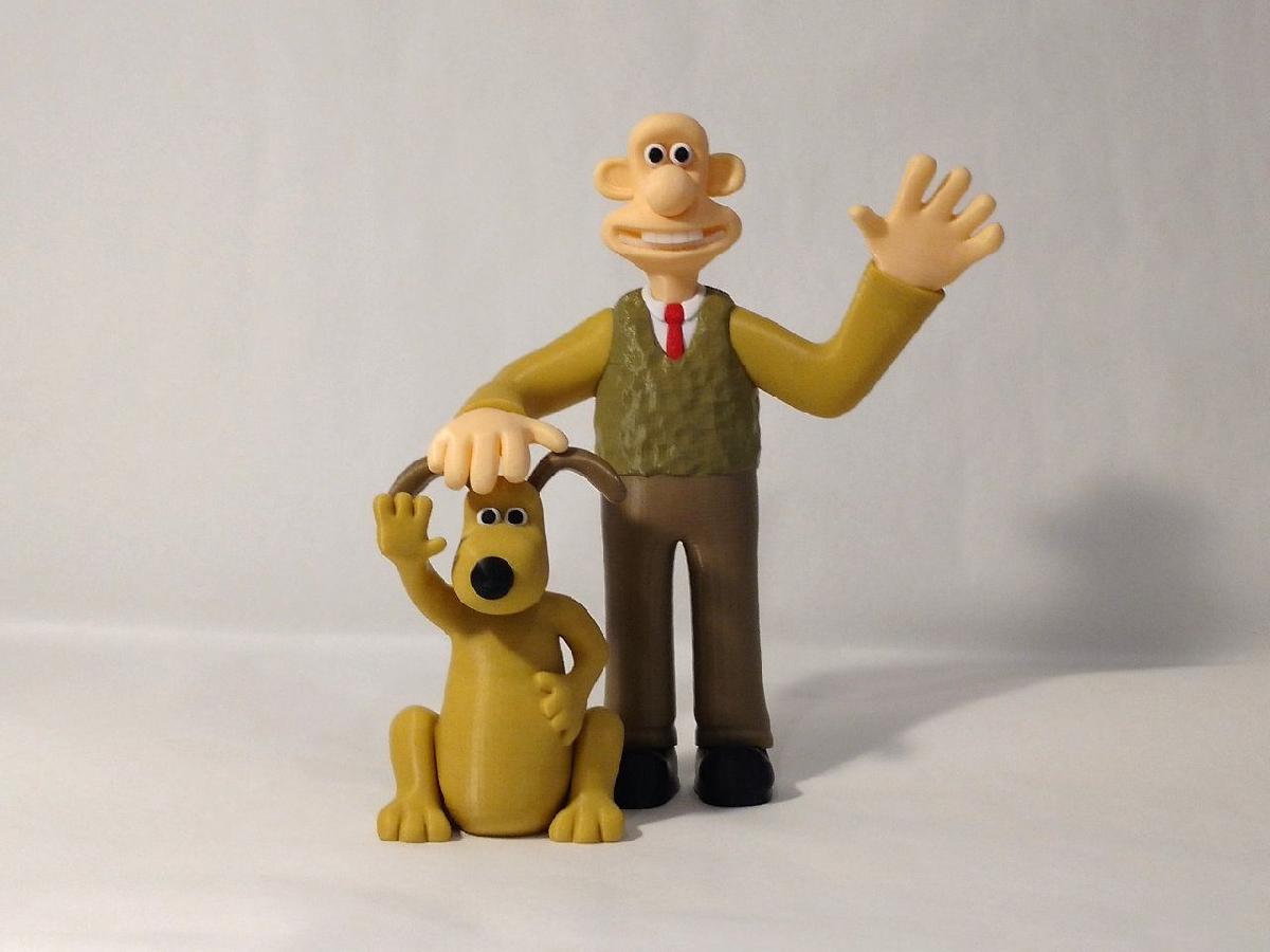 Wallace e Gromit