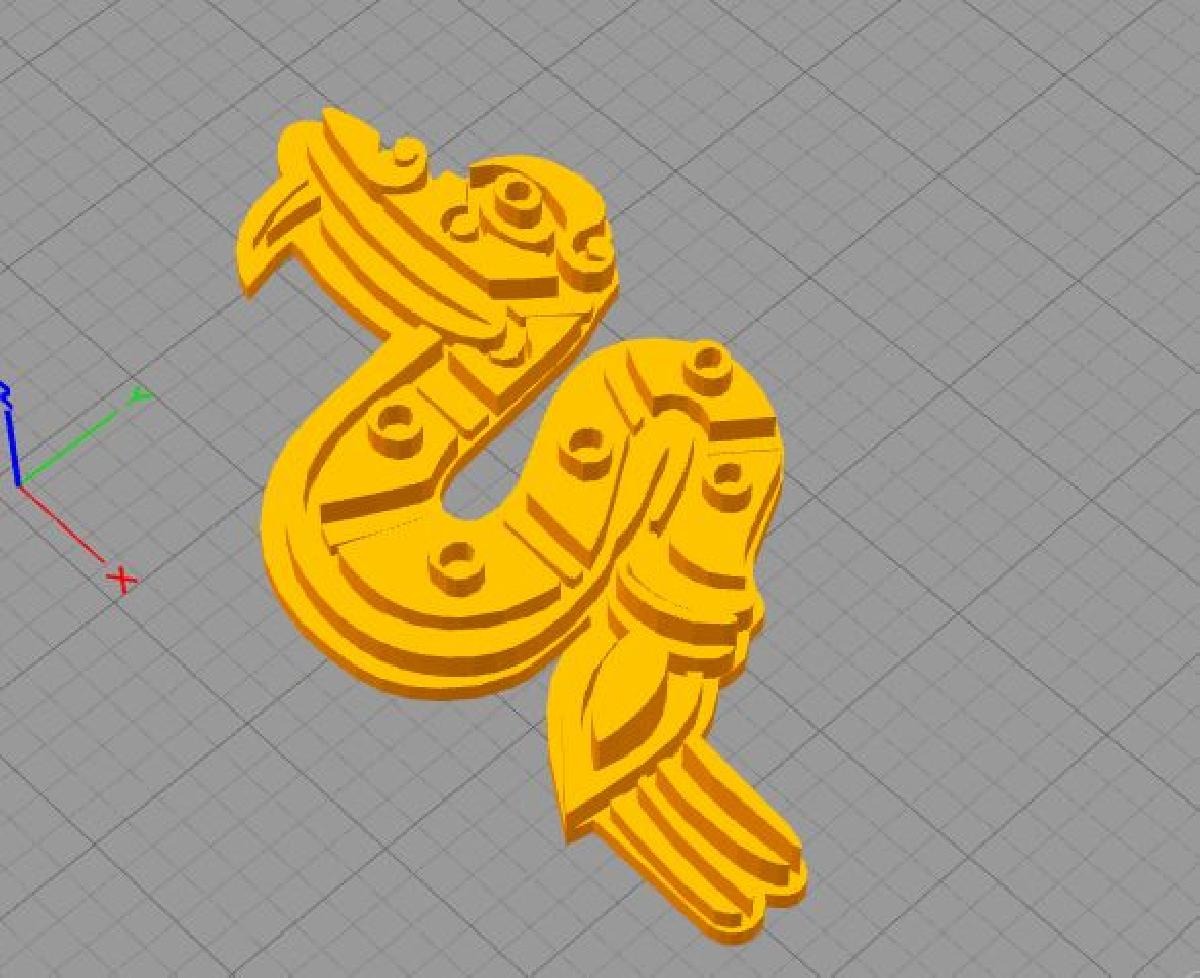 cultura asteca coelho serpente