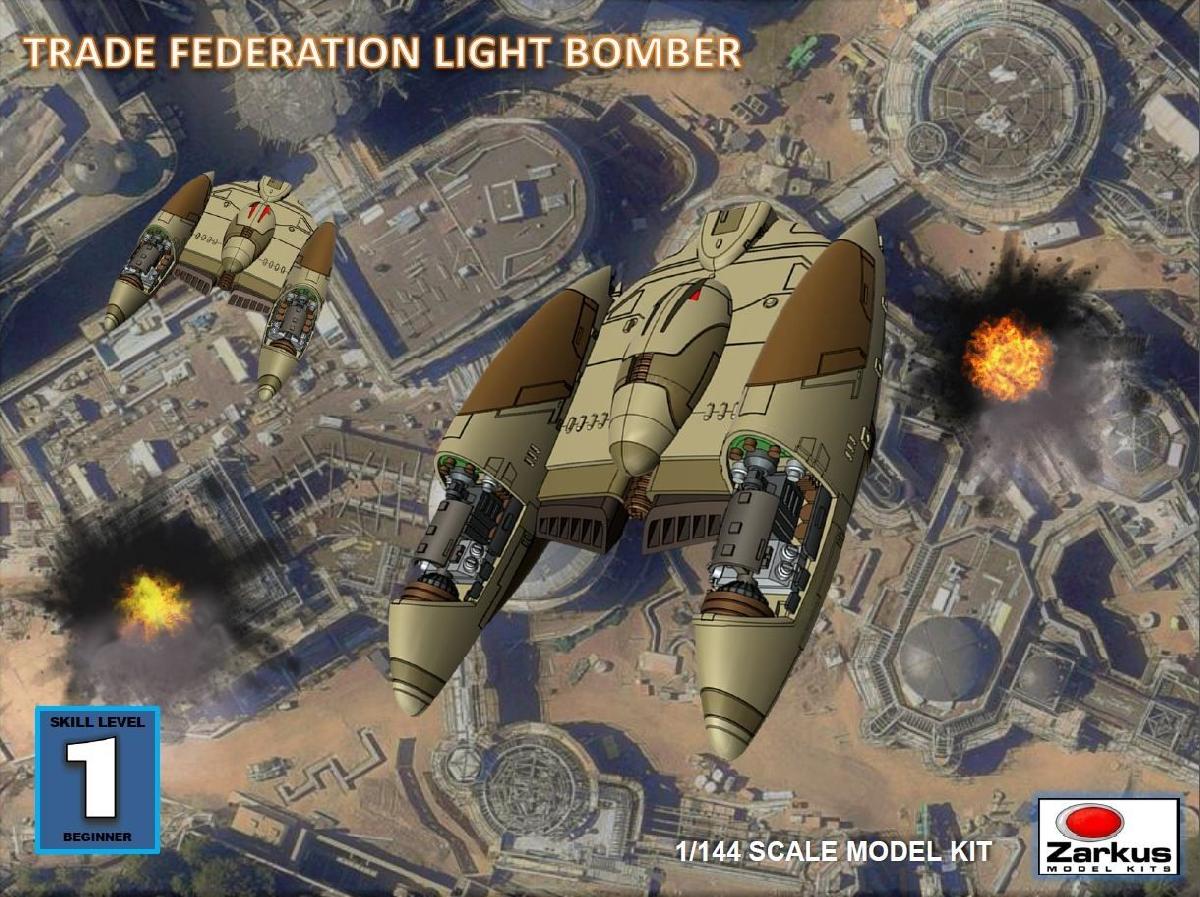 Bombardeiro leve da Federacao do Comercio