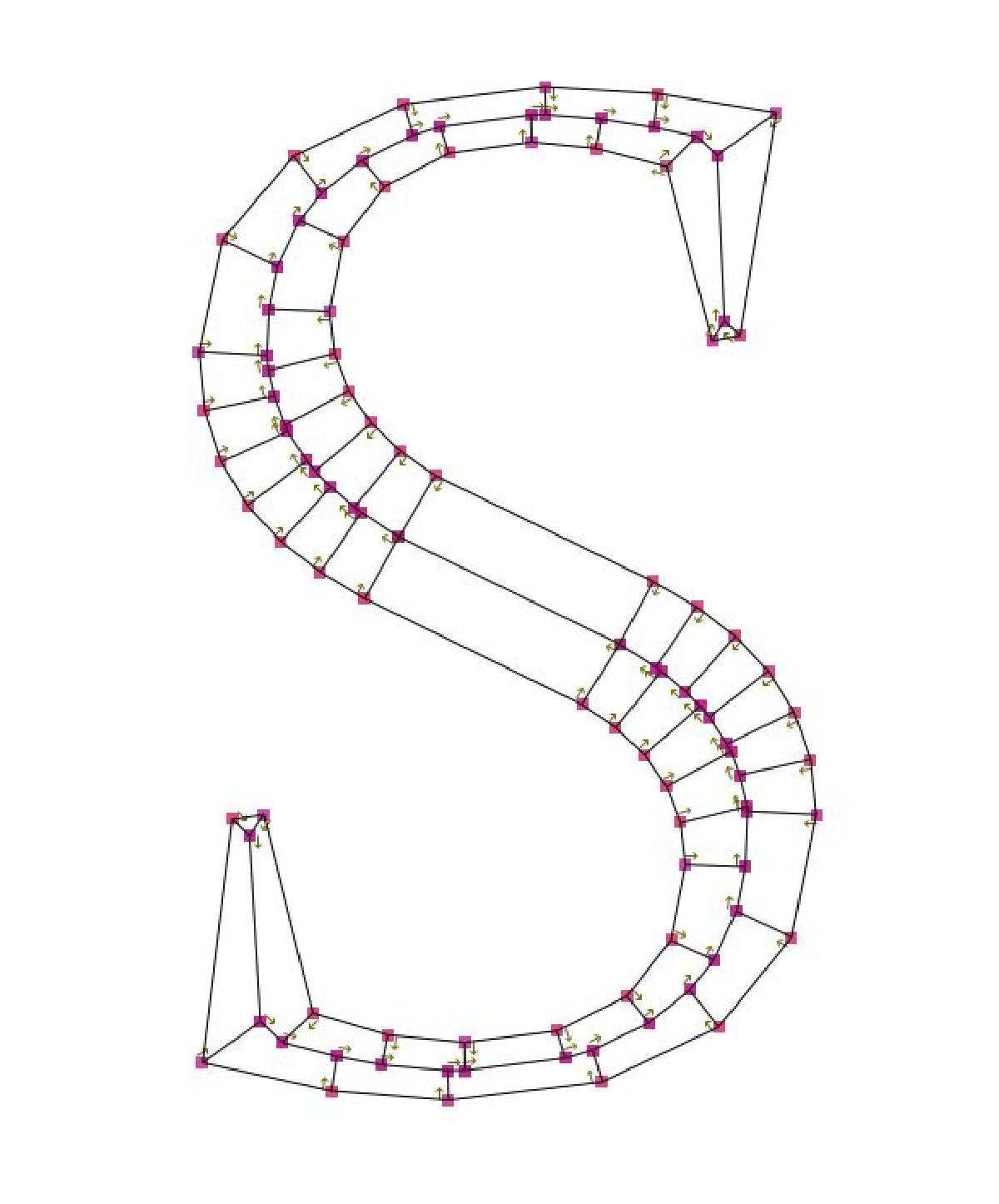 COMO: fontes TTF sofisticadas e fontes TTF adesivas