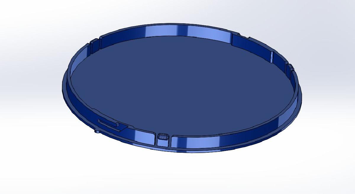 Capa de Lente Celestron 8SE