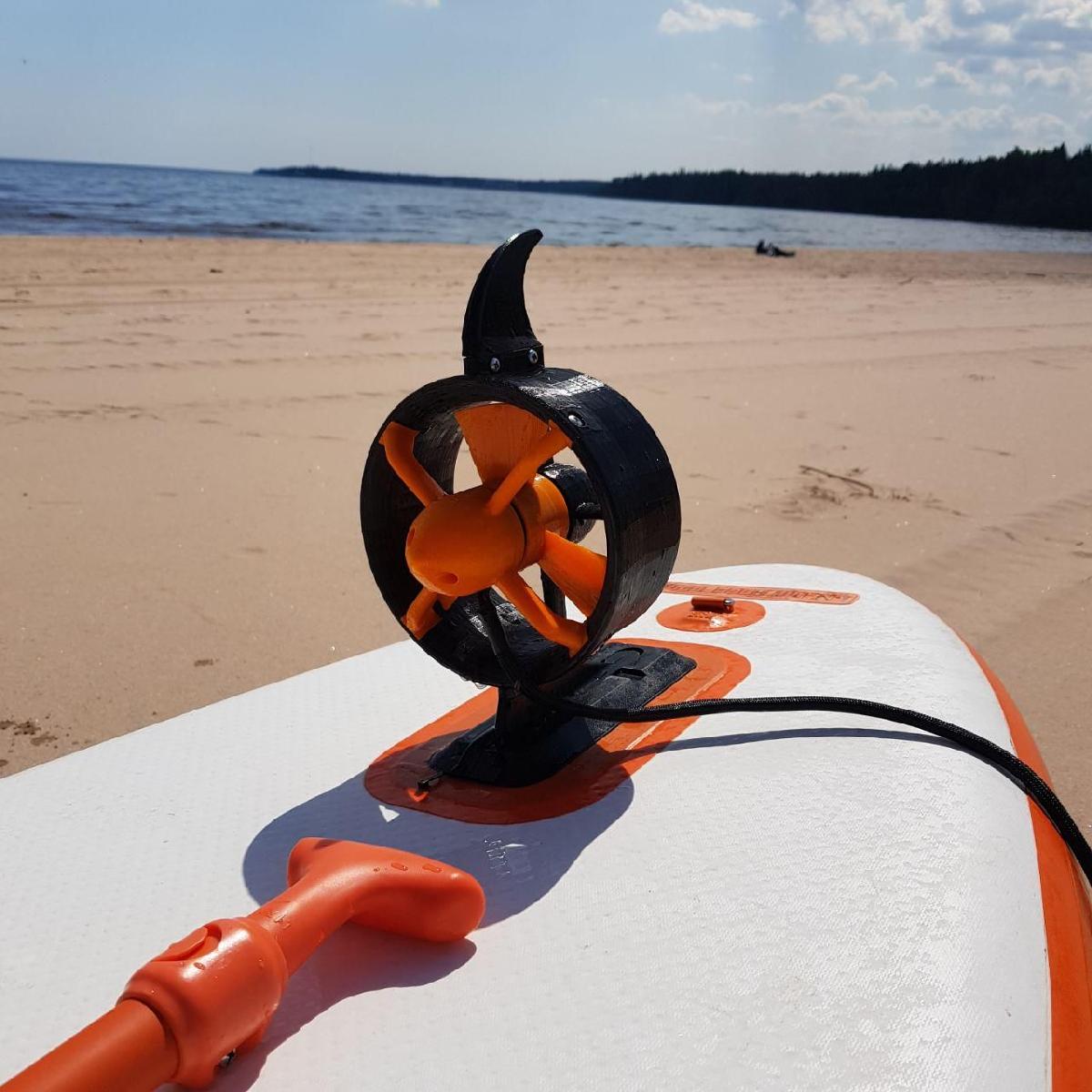 Propulsor Electrofin