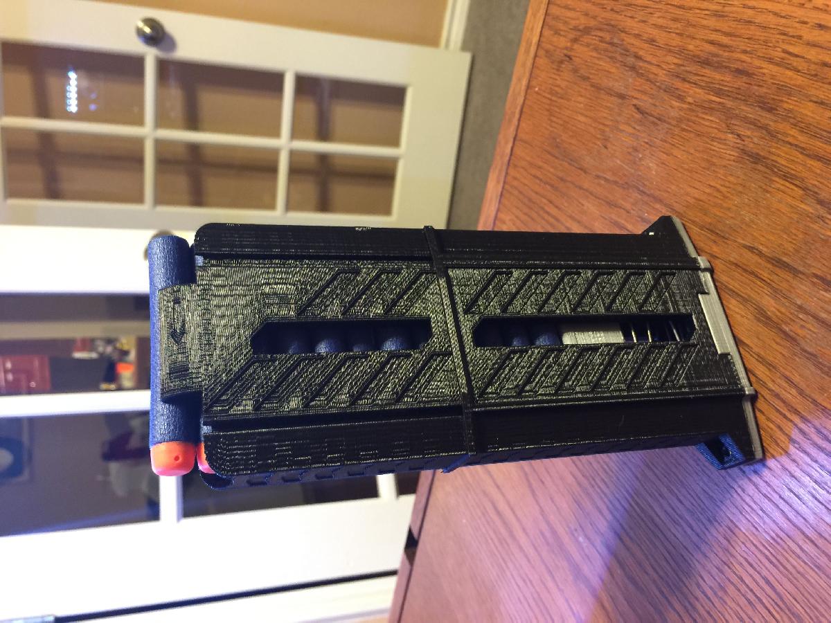 Carregador NERF Extended18 Dart