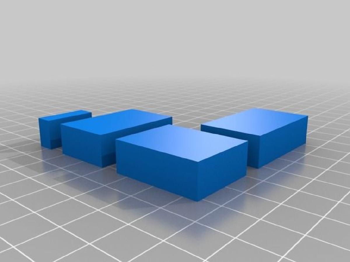 quebra cabeca de Mondrian