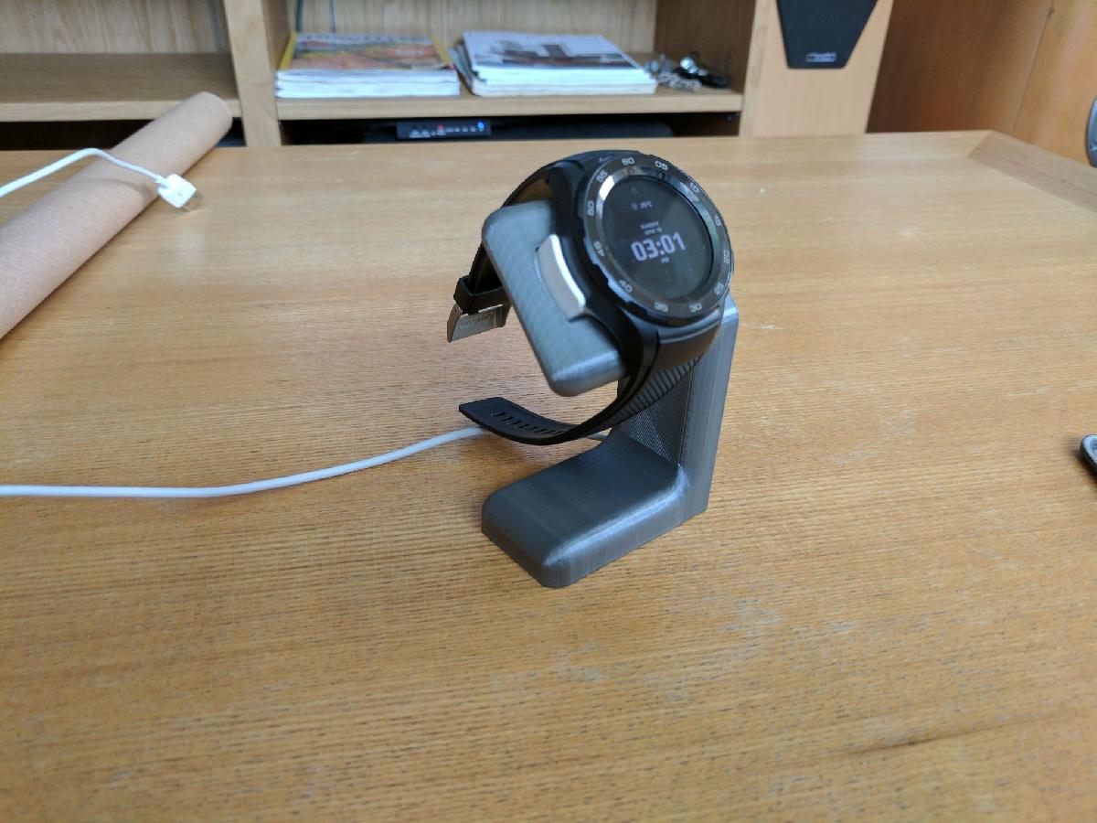 Base de carregamento para Huawei Watch 2