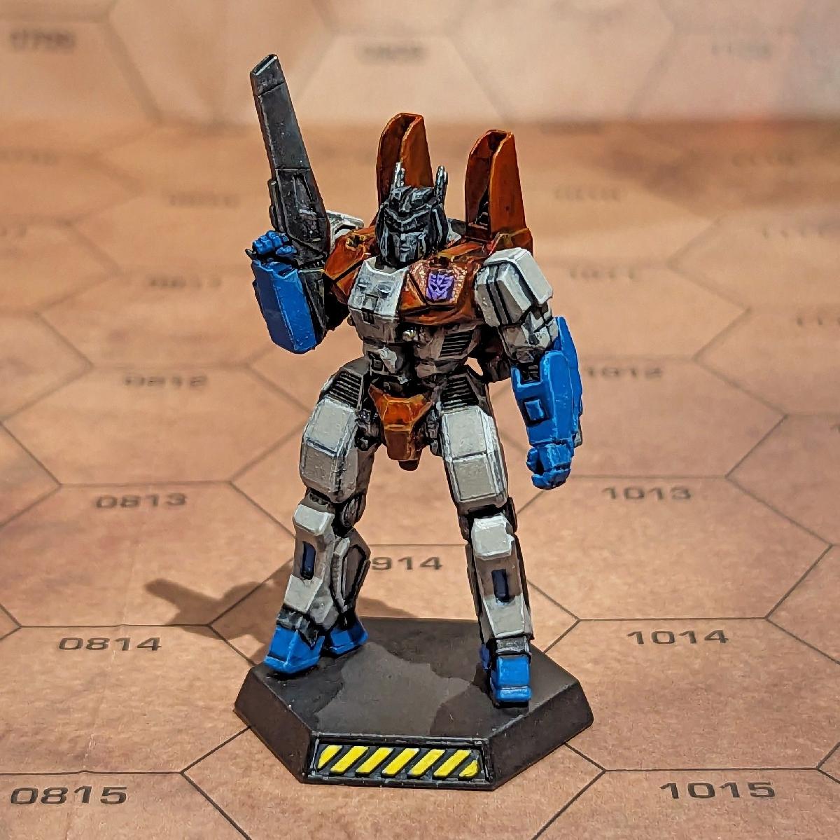 Organizador de Mesa Polipaineis