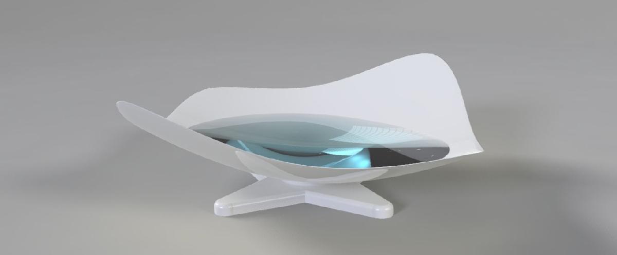 Tigela para sala de estar