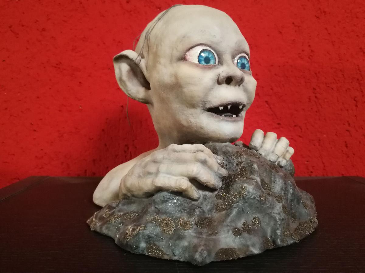 enigmas do Gollum