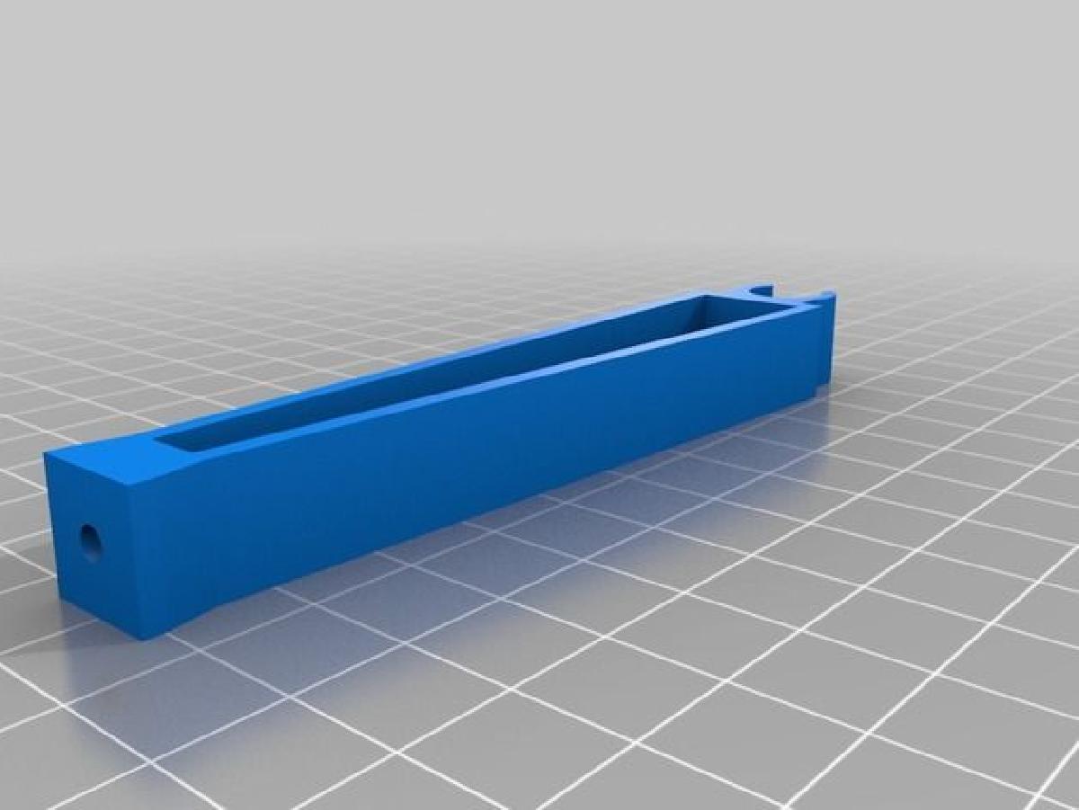 Martelo hidraulico para escavadora de esteira Duplo