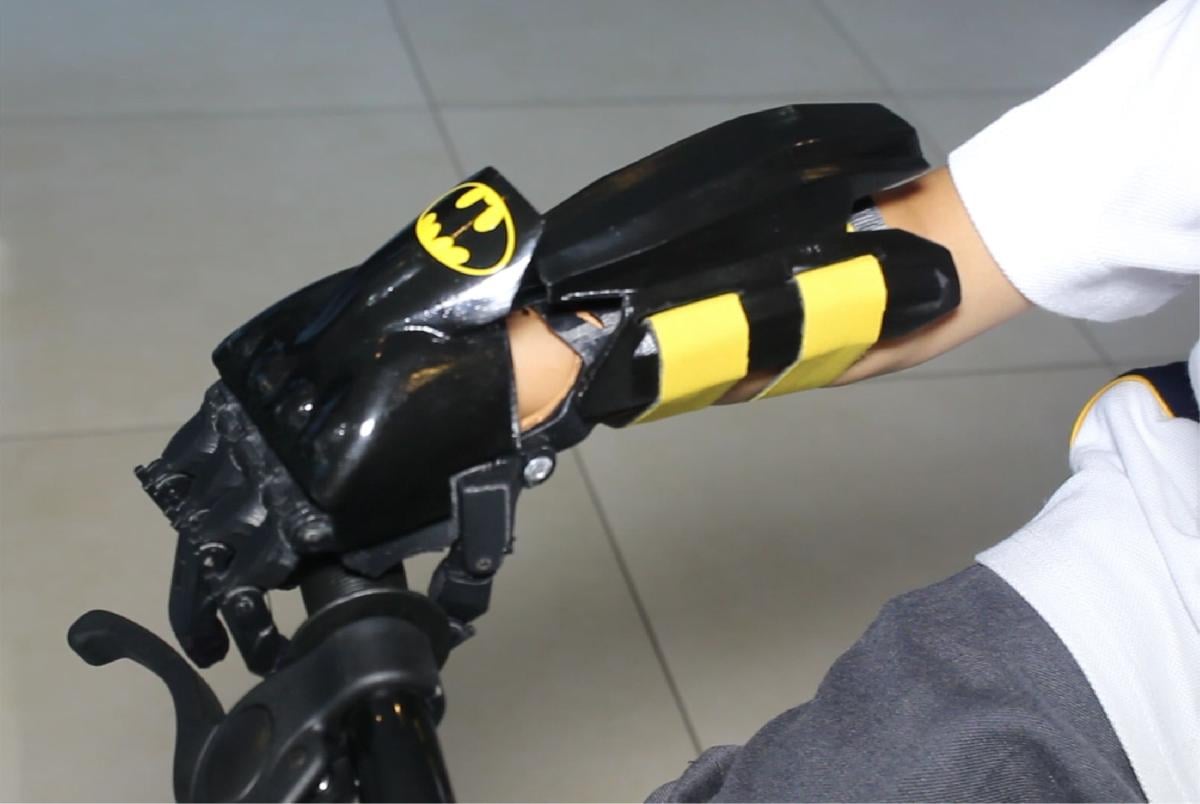 Cyborg Bicicleta Besta