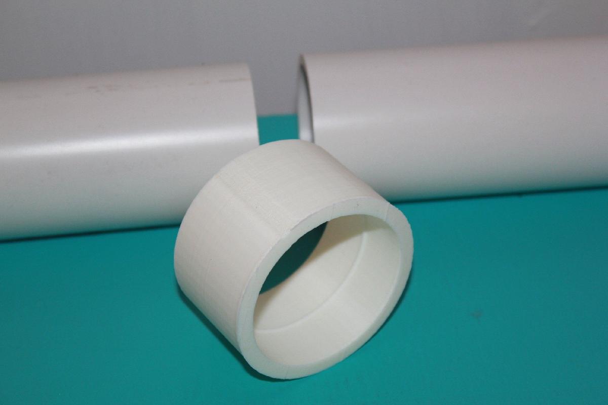 conector de PVC 2