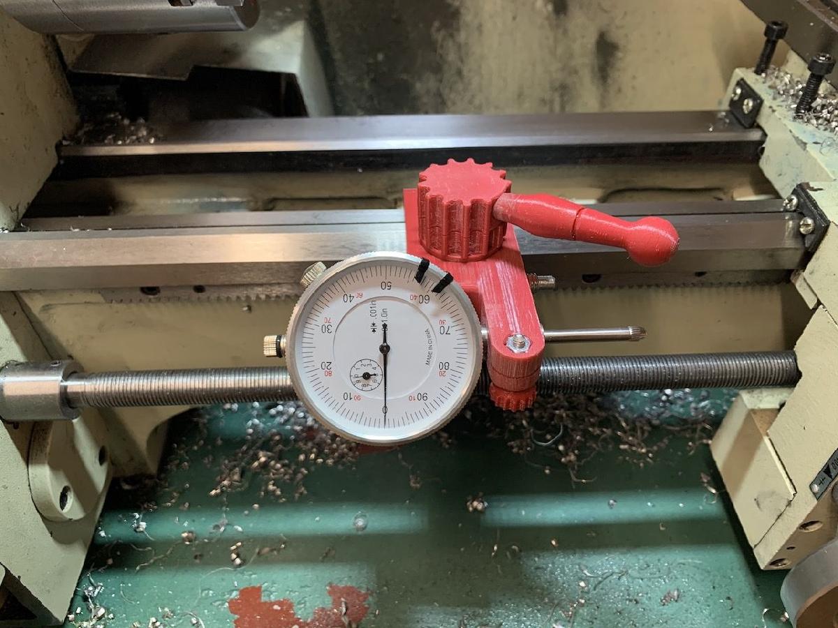 Corpo do Final de Curso Grizzly G4000 Somente