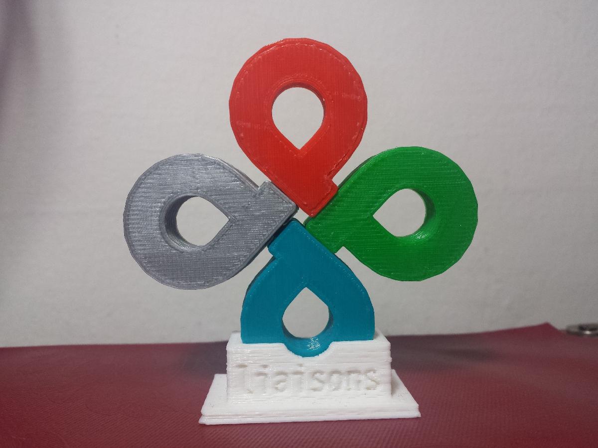 Quebra cabeca de mesa quadrado em loop (tecla de comando)