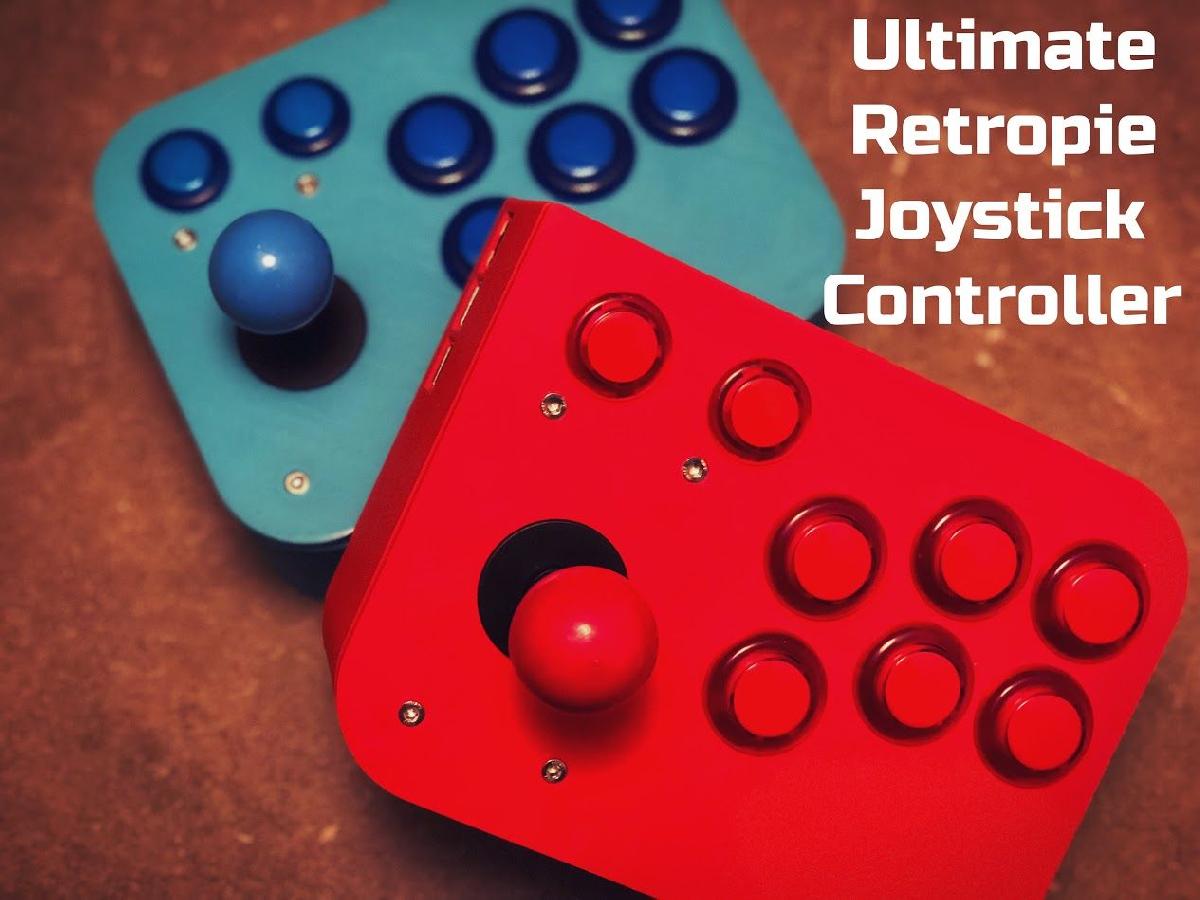 Controlador de joystick Retropie Ultimate