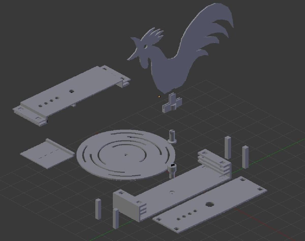 SARE (Codificador Rotativo Absoluto Inteligente)