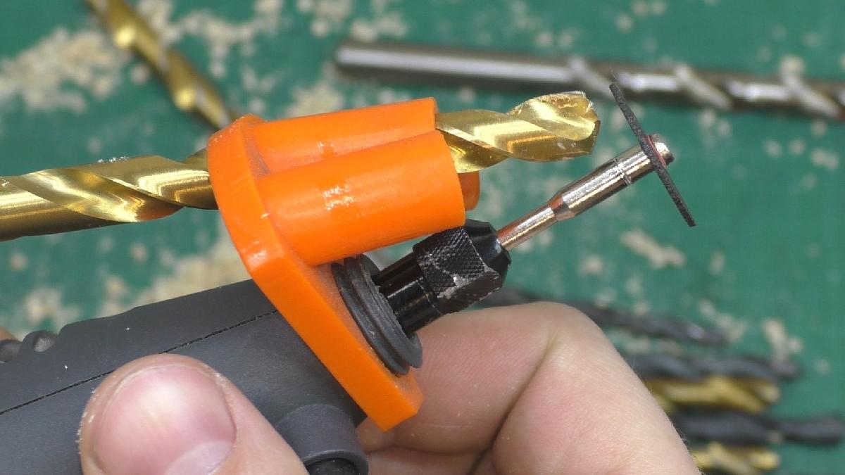 Afiador de broca avancado