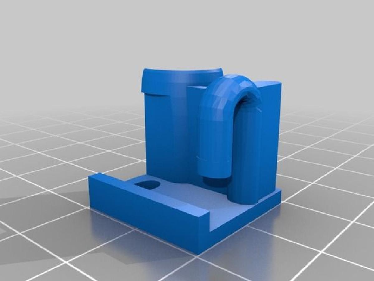 Ender 3 Guia de filamento de fácil instalação