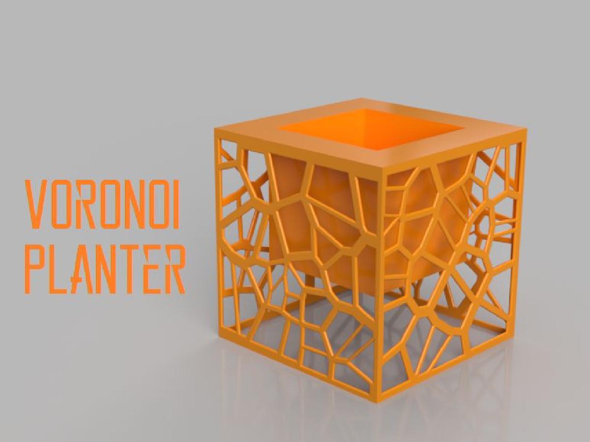 Plantador Voronoi