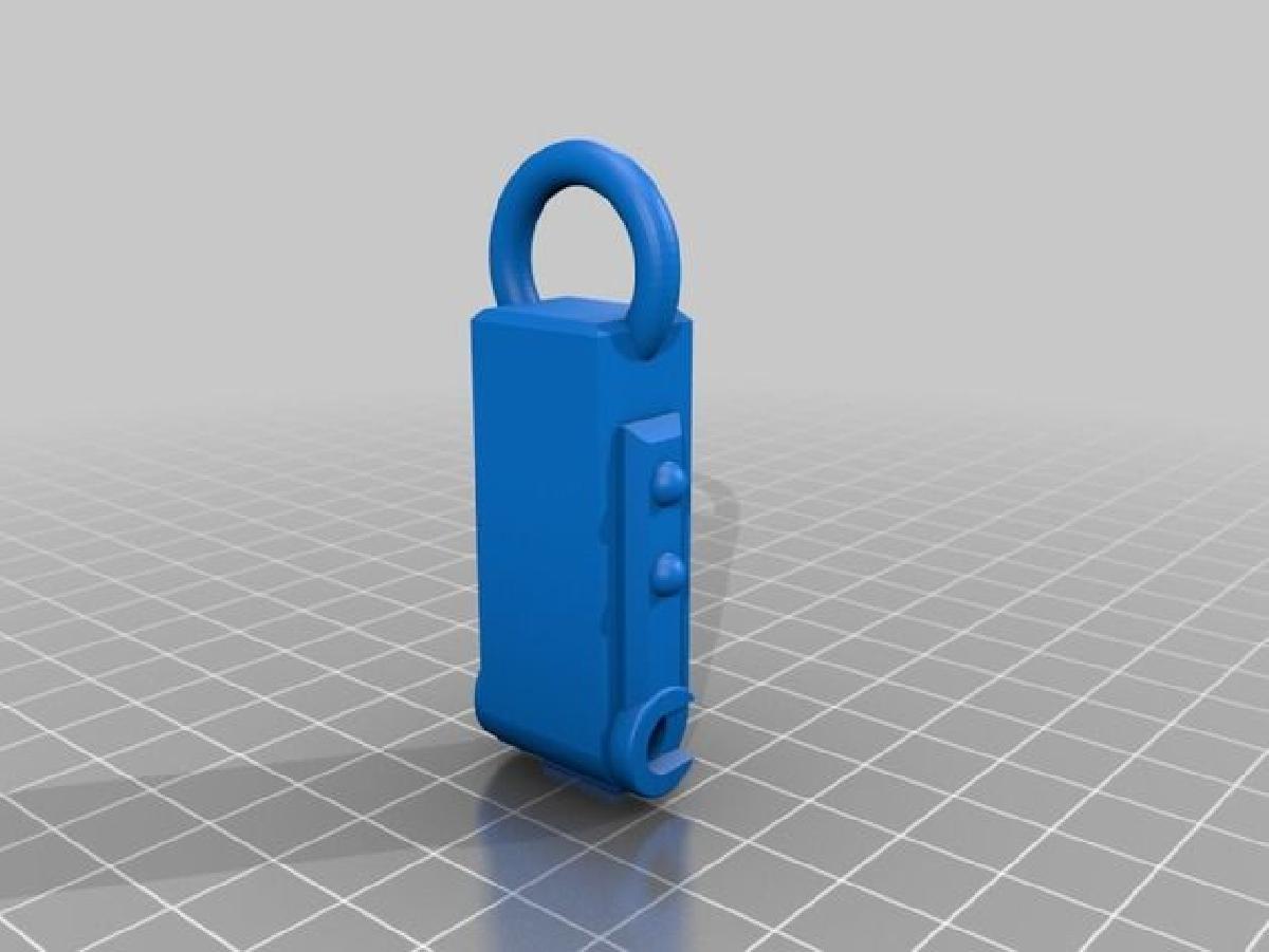acessorios Nerf Rival Nemesis Sling