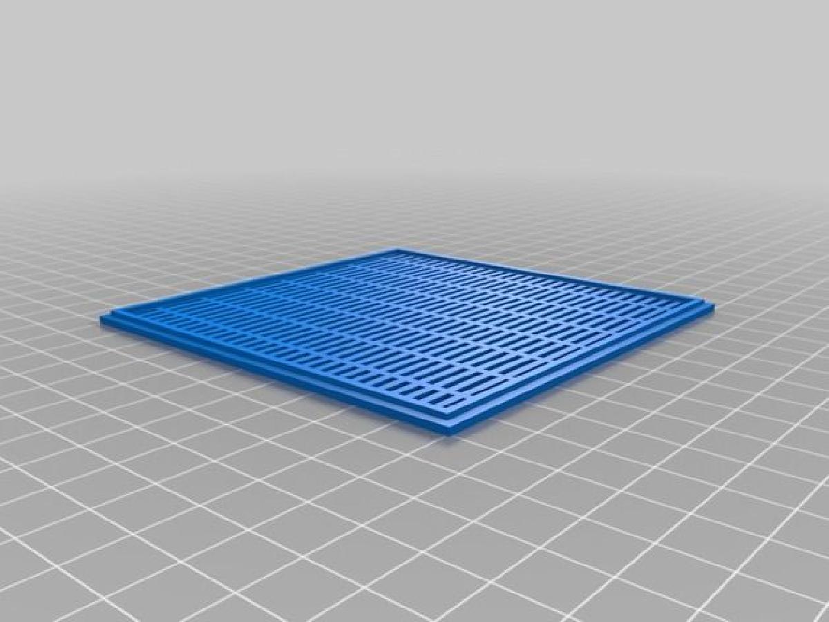 Suporte para dessecante de filamento
