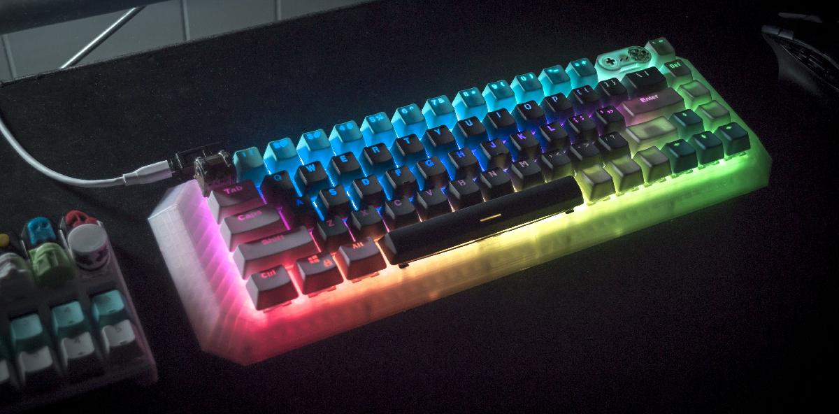 Teclado Mecanico   Tada68