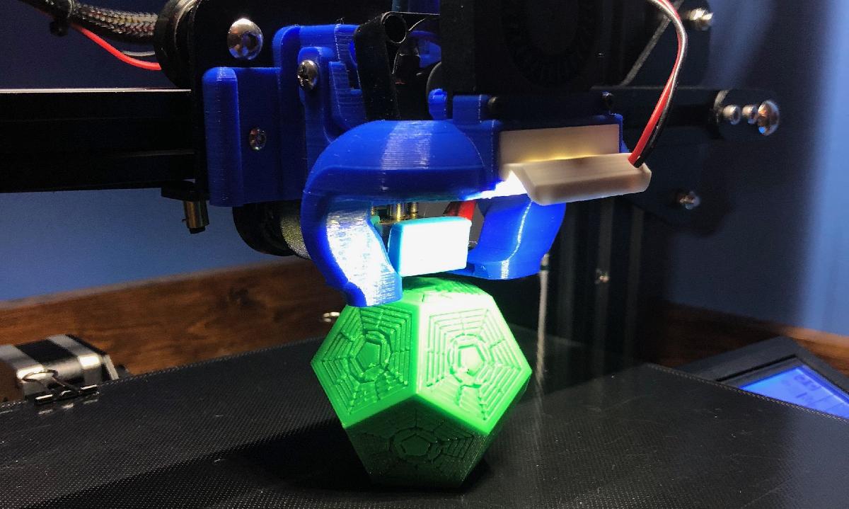 Barra de LED Bullseye