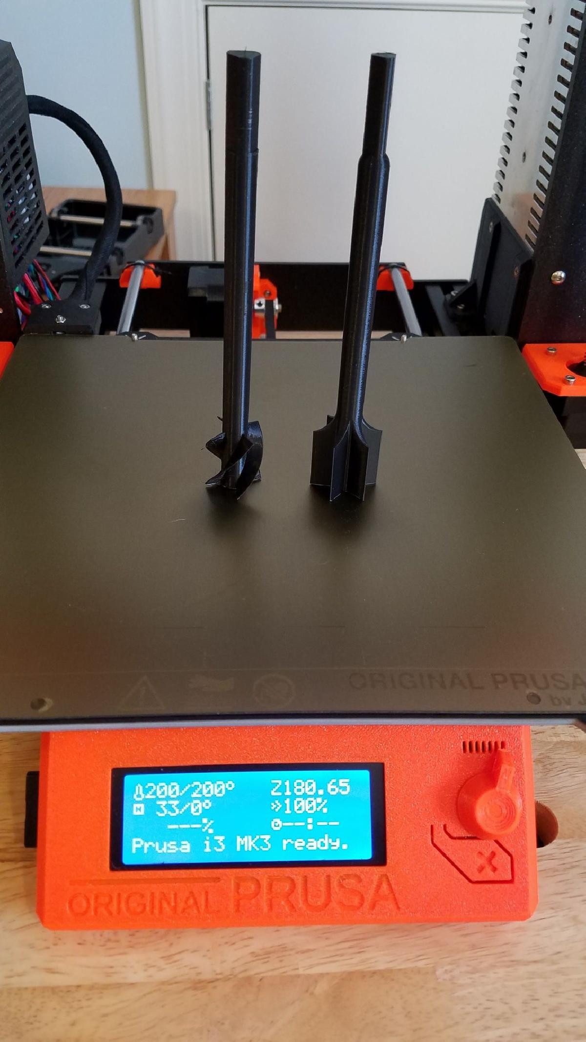 Misturador de tinta para latas pequenas