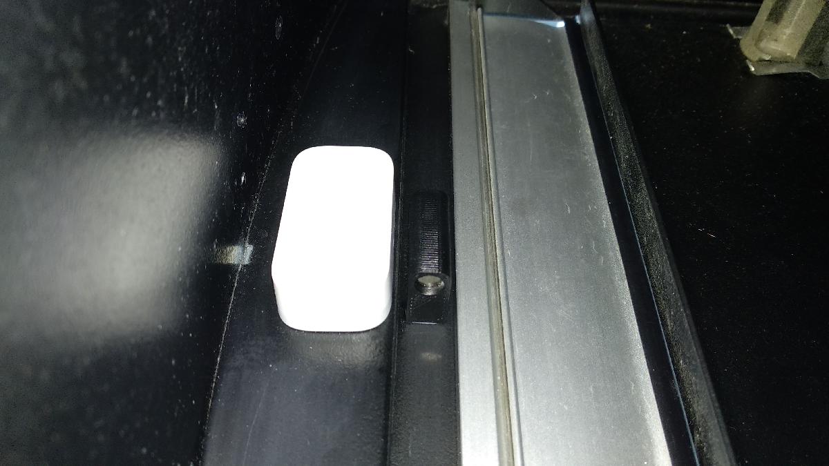 Sensor magnetico de caixa de cartas da Xiaomi Aqara