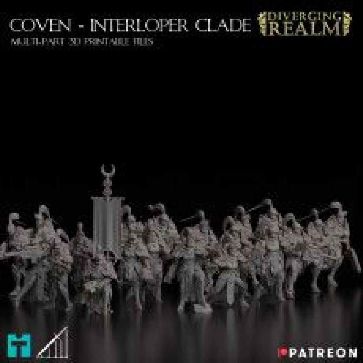 Coven Intruso Clade 3.0