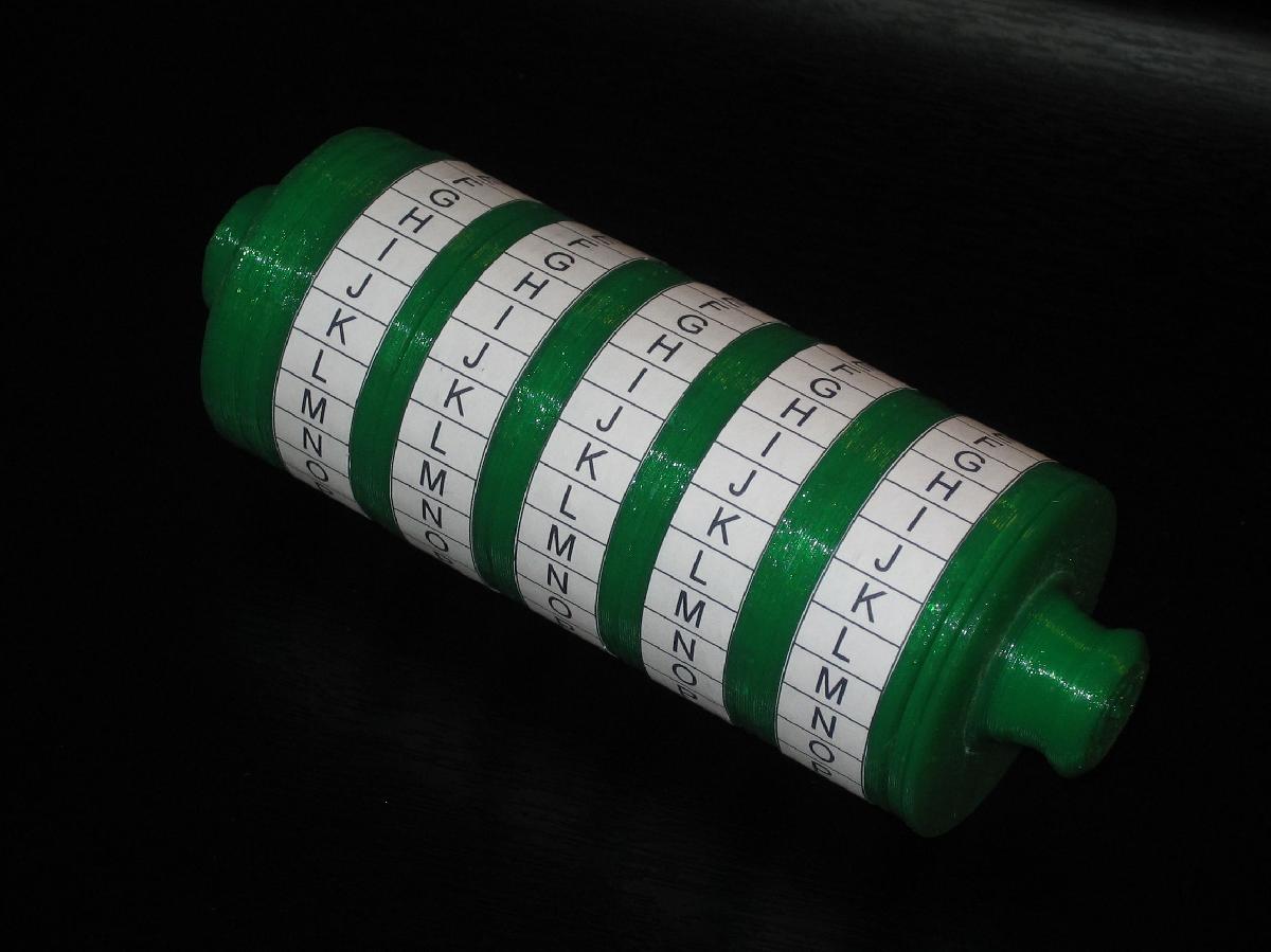 Código Da Vinci Cryptex