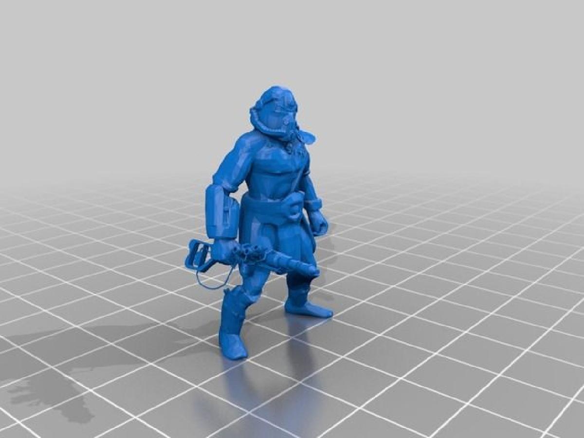 Fallout   Irmandade do Steel Tribal