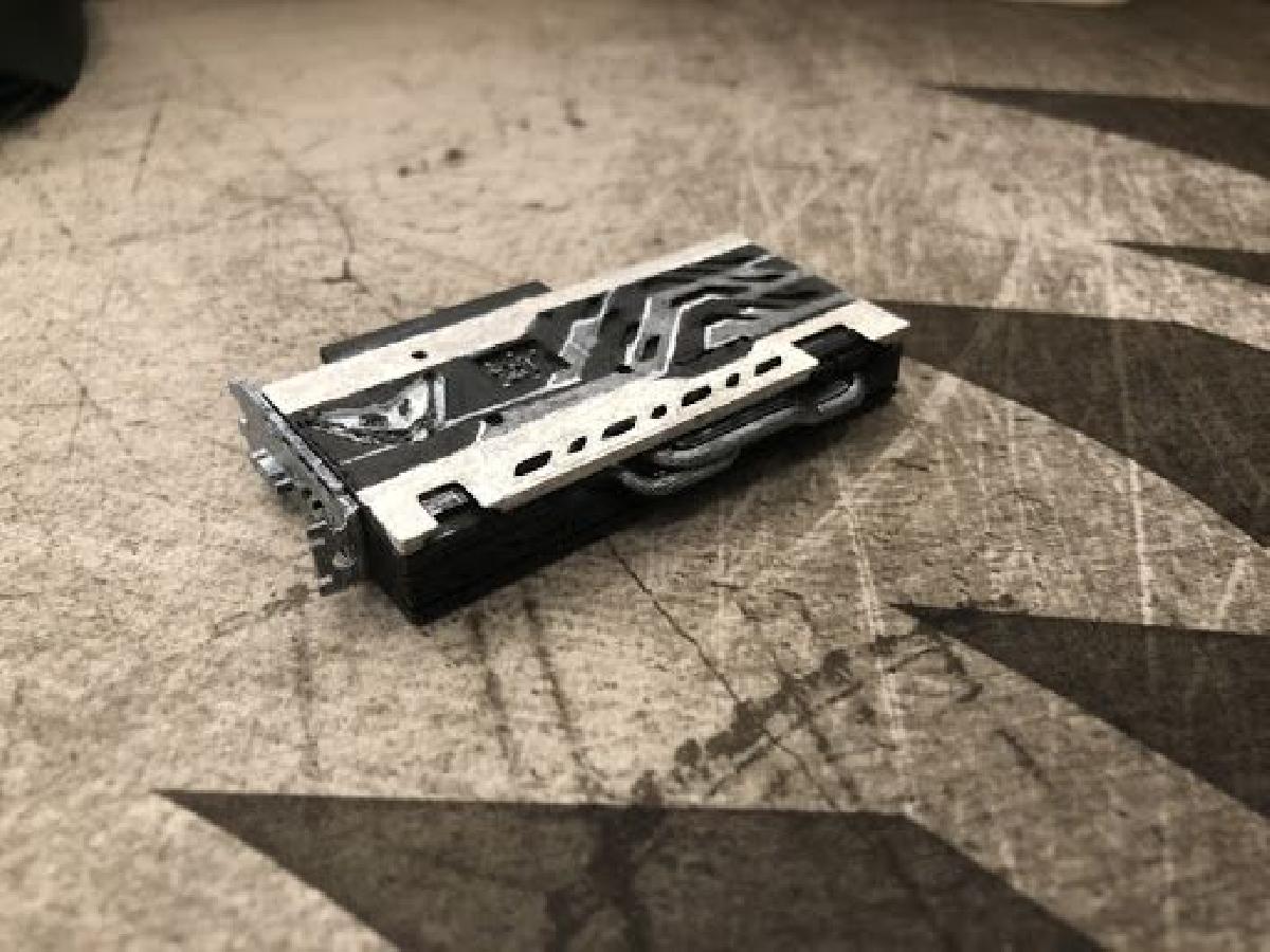 Sapphire Nitro+ rx 570/580/590