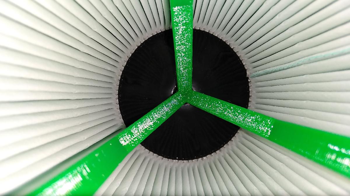 Adaptador de Filtro Hepa Tipo Canister (Universal)