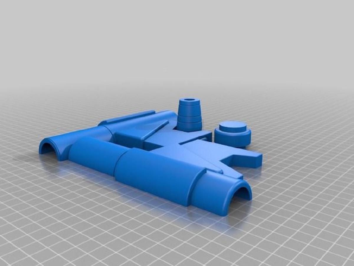 Iso Modulador de Star Trek