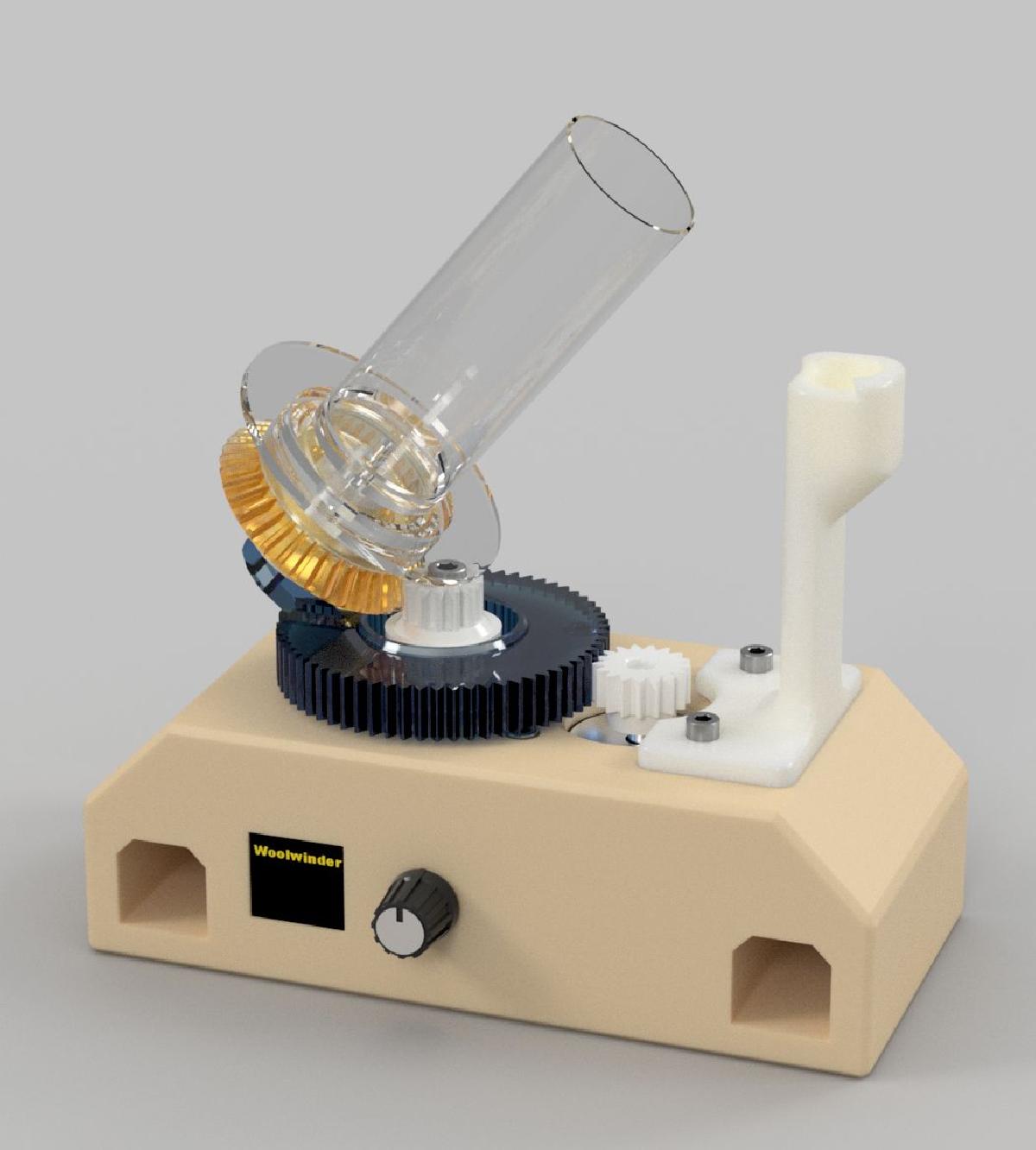 Desenrolador de La Eletrico